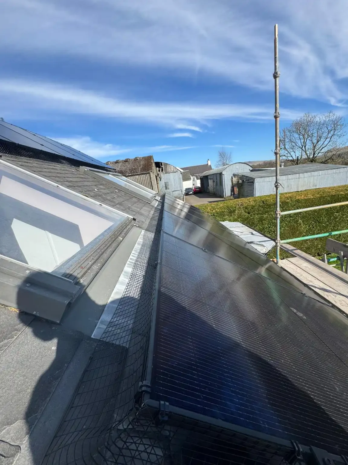 Residential solar install balfron 2 1152x1536