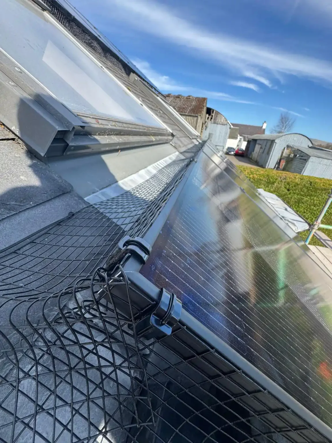 Residential solar install balfron 4 1152x1536