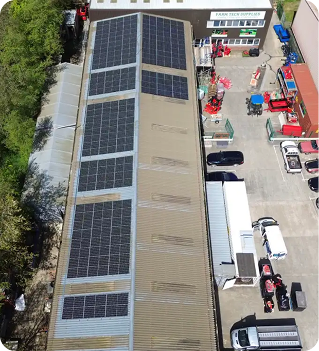 Commercial Solar Image 1 Farm