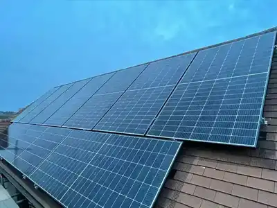 Domestic Solar