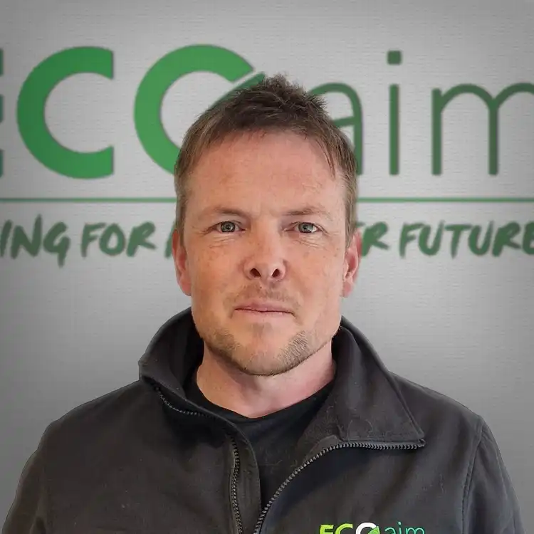 Duncan McGreagor, Domestic Solar Expert at Ecoaim