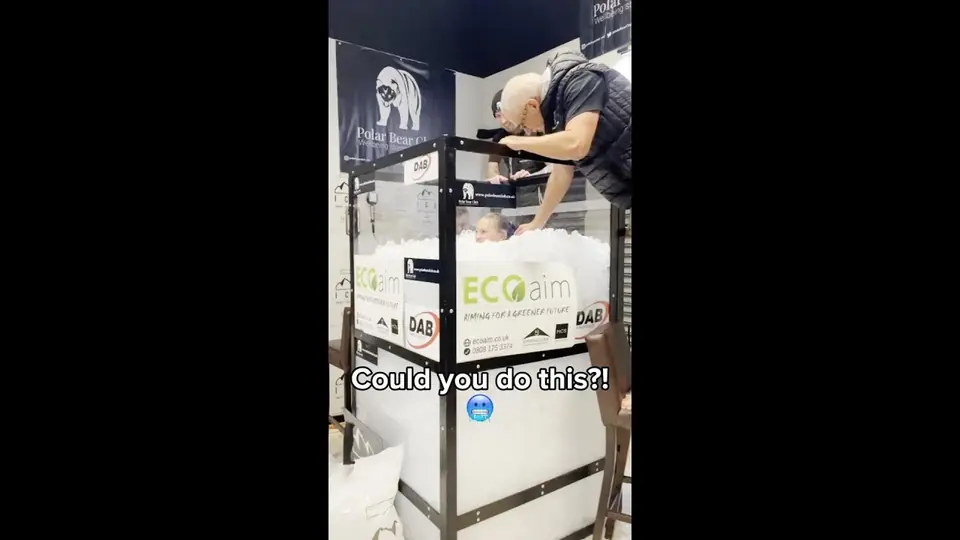 Ecoaim x Polar Bear Club