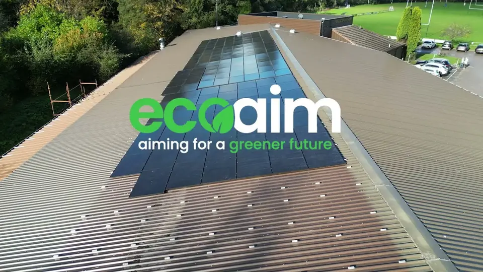 Fintry Sports Centre Solar Project