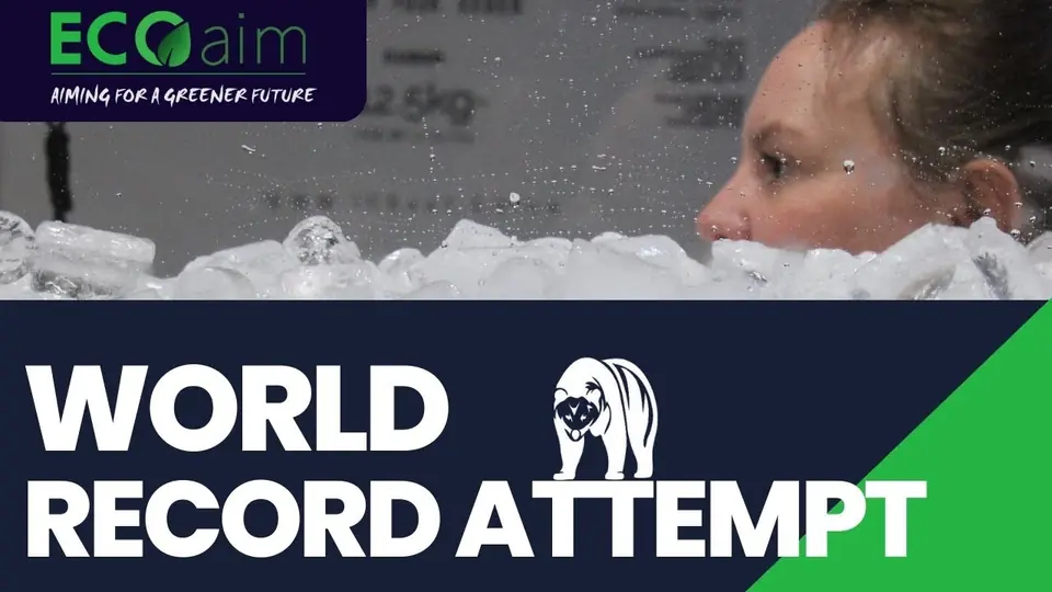 Polar Bear Club x Ecoaim — World Record Attempt
